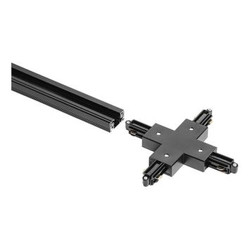 SKARV TILL SKENA LEDVANCE TRACKLIGHT KRYSS SVART