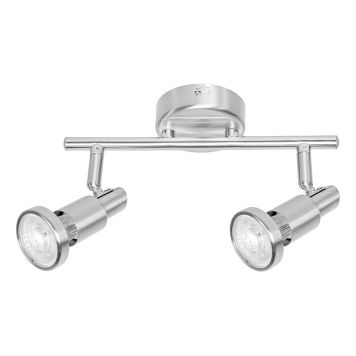 SPOTSKENA LEDVANCE 256MM KROM