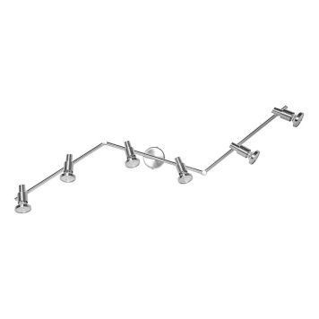 SPOTSKENA LEDVANCE 1198MM KROM