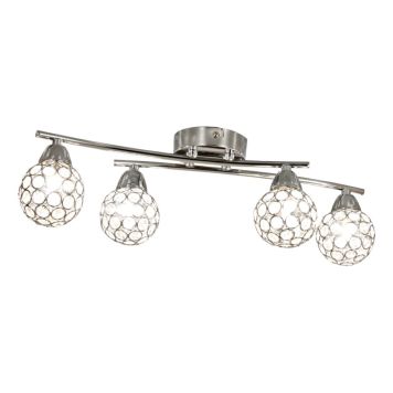 SPOTSKENA ANETA LIGHTING ANDROMEDA KROM