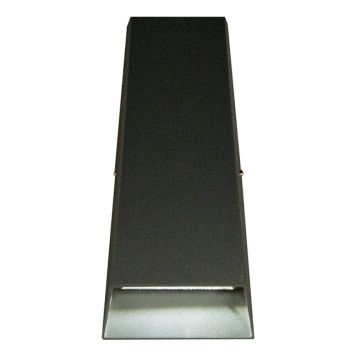 VÄGGLAMPA ANETA LIGHTING RIGEL MÖRKGRÅ