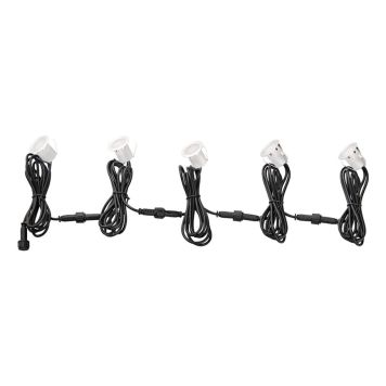 DECKLIGHT MARKSLÖJD PÅBYGGNADSSET