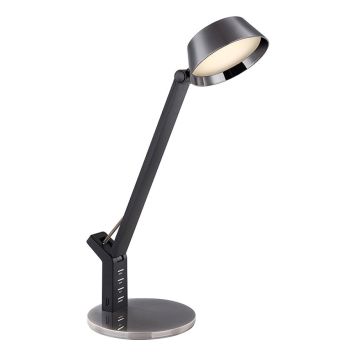 BORDSLAMPA GLOBO URSINO SVART 