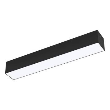 LED-ARMATUR EGLO SALITTA SVART