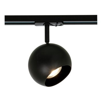 SPOTHUVUD ANETA LIGHTING TRACKLINE BOLL SVART