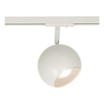 SPOTHUVUD ANETA LIGHTING TRACKLINE BOLL VIT