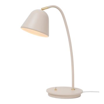 BORDSLAMPA NORDLUX FLEUR BEIGE