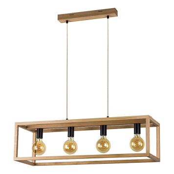 TAKLAMPA BRITOP KAGO PENDEL OLJAD EK 130X40X40CM