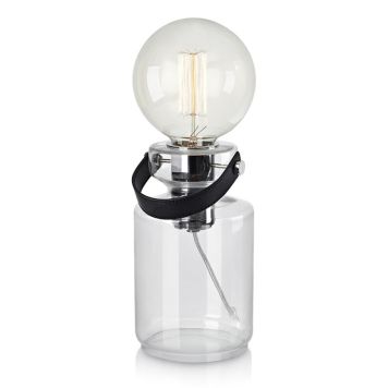 BORDSLAMPA MARKSLÖJD ADRIAN GLAS