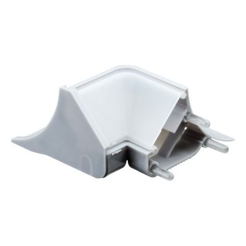 HÖRNPROFIL PAULMANN FÖR YTTERHÖRN GRÅ 2ST/FP