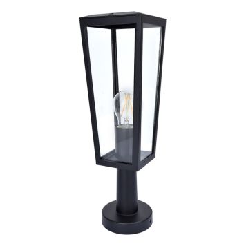 POLLARE LUTEC PINE SVART 42,6CM