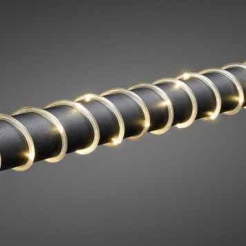 LJUSSLANG KONSTSMIDE MINI LED VARMVIT 20M