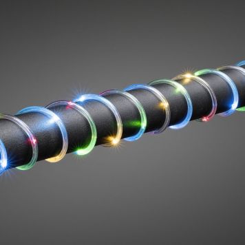 LJUSSLANG KONSTSMIDE MINI LED FLERFÄRGAD 20M