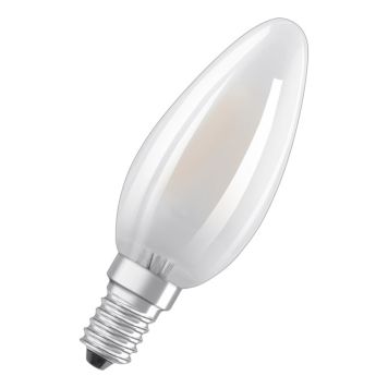 LJUSKÄLLA LEDVANCE LED SST CLAS B E14 2,8W