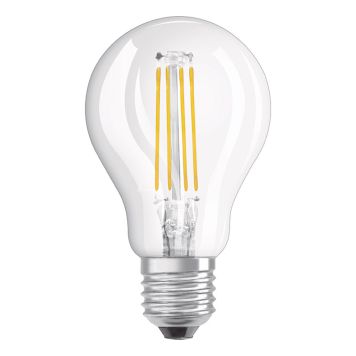 LJUSKÄLLA LEDVANCE  SST CLAS P 40 LED DIMBAR E27 4,5W