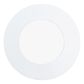 DOWNLIGHT EGLO CAJSA LED SPOT Ø8,5CM VIT