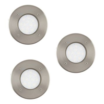DOWNLIGHT EGLO EMELIE LED SPOT Ø10CM IP65/67 3-PACK