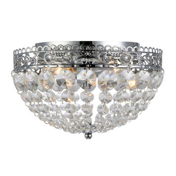 TAKKRONA MARKSLÖJD SAXHOLM KROM 