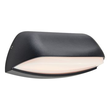 VÄGGLAMPA MARKSLÖJD CAPE SVART