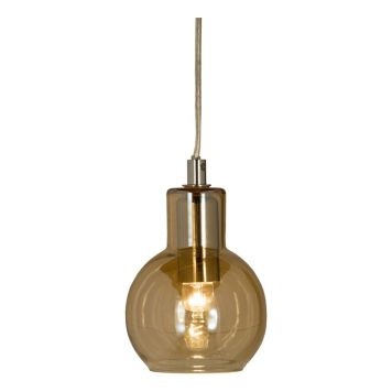 FÖNSTERLAMPA ANETA LIGHTING LEAH AMBER