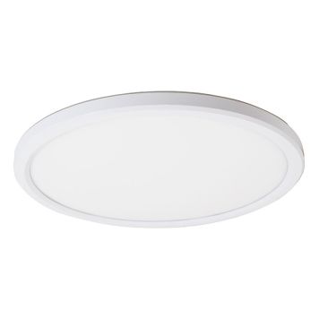 PLAFOND ECOLITE ORBIT Ø30CM VIT