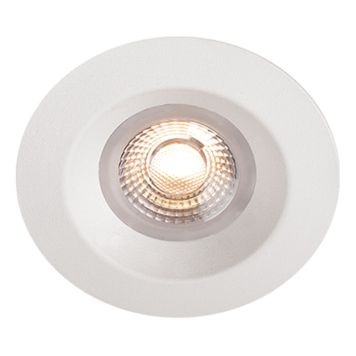DOWNLIGHT ECOLITE TITAN TUNE DIM TO WARM VIT 1-PACK