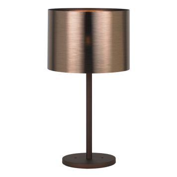 BORDSLAMPA EGLO SAGANTO KOPPAR