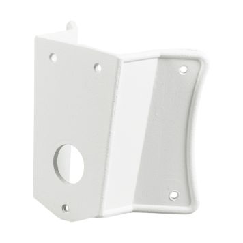 HÖRNFÄSTE KONSTSMIDE VIT