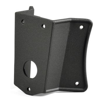 HÖRNFÄSTE KONSTSMIDE FÖR STALLYKTA SVART