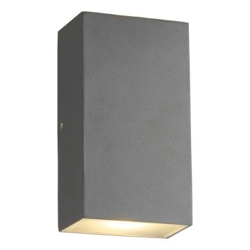 VÄGGLAMPA ECOLITE SPUTNIK II ANTRACIT