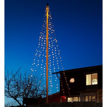 FLAGGSTÅNGSBELYSNING MARKSLÖJD GALAX 10M 