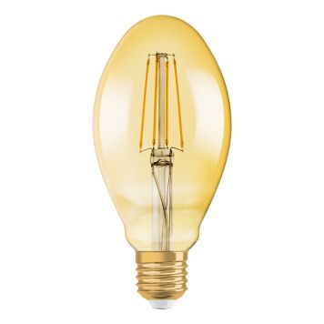 LJUSKÄLLA OSRAM VINTAGE LED OVAL E14 470LM 4,5W