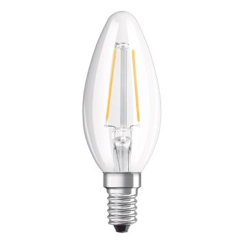 LJUSKÄLLA LEDVANCE LED 25 DIMBAR E14 2,8W  
