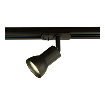 TAKSPOTLIGHTS ANETA LIGHTING TRACKLINE SLIM SORT SVART