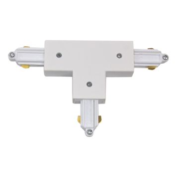 T-SKARV VÄNSTER ANETA LIGHTING TRACKLINE VIT