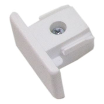 ÄNDSTYCKE ANETA LIGHTING TRACKLINE VIT