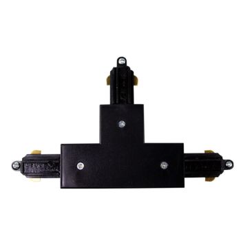 T-SKARV HÖGER ANETA LIGHTING TRACKLINE SVART 