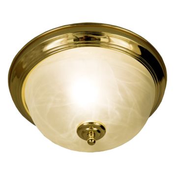 PLAFOND ANETA LIGHTING NAPOLI ANTIK/VIT