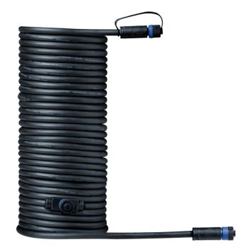 ANSLUTNINGSKABEL PAULMANN OUTDOOR PLUG SHINE 10M  