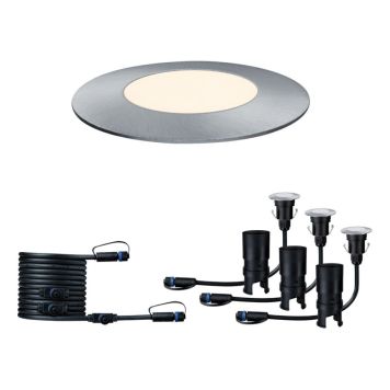 MARKSPOT PAULMANN OUTDOOR PLUG SHINE MINI SET 3-PACK   