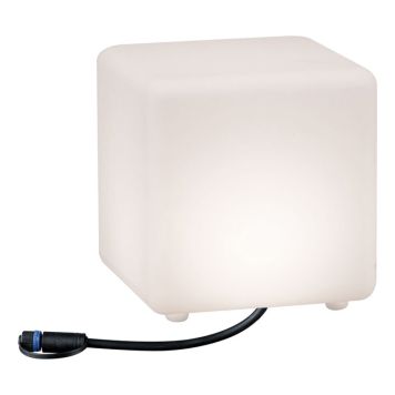 TRÄDGÅRDSBELYSNING PAULMANN OUTDOOR PLUG & SHINE VIT 