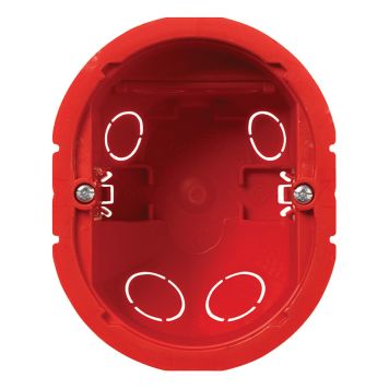 ROTDOSA ELKO 1½-FACK RÖD