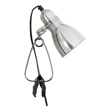KLÄMLAMPA NORDLUX PHOTO SILVER 