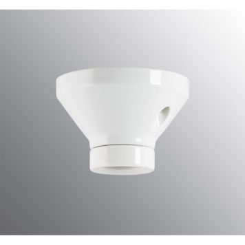 PORSLINSSOCKEL IFÖ ELECTRIC VIT