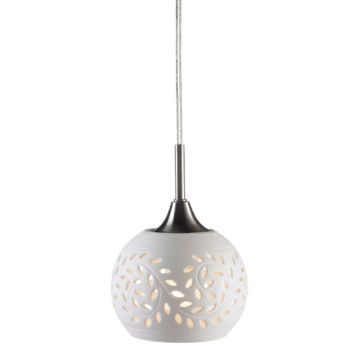 FÖNSTERLAMPA MARKSLÖJD LOHALS LITEN VIT