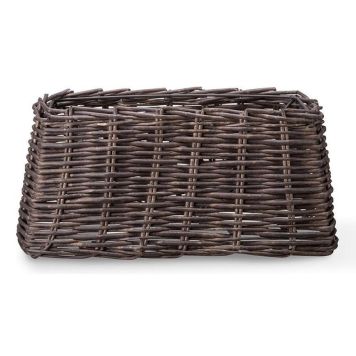 LAMPSKÄRM HOME SWEET HOME ROTTING NATUR 33X30X15CM