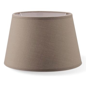 LAMPSKÄRM HOME SWEET HOME LARGO BEIGE Ø20CM