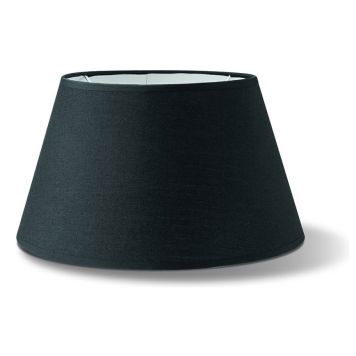 LAMPSKÄRM HOME SWEET HOME LARGO SVART Ø30CM