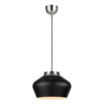 TAKLAMPA MARKSLÖJD KOM SVART