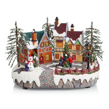 JULBY MARKSLÖJD LUBECK BATTERIDRIVEN 